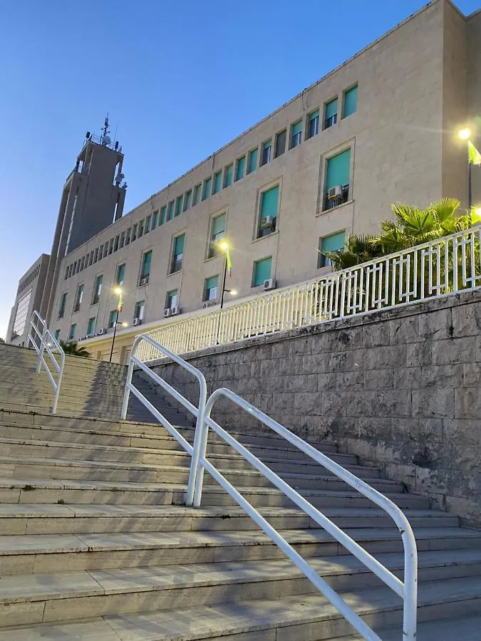Hotel Il Suono Della Conchiglia Gela Italien