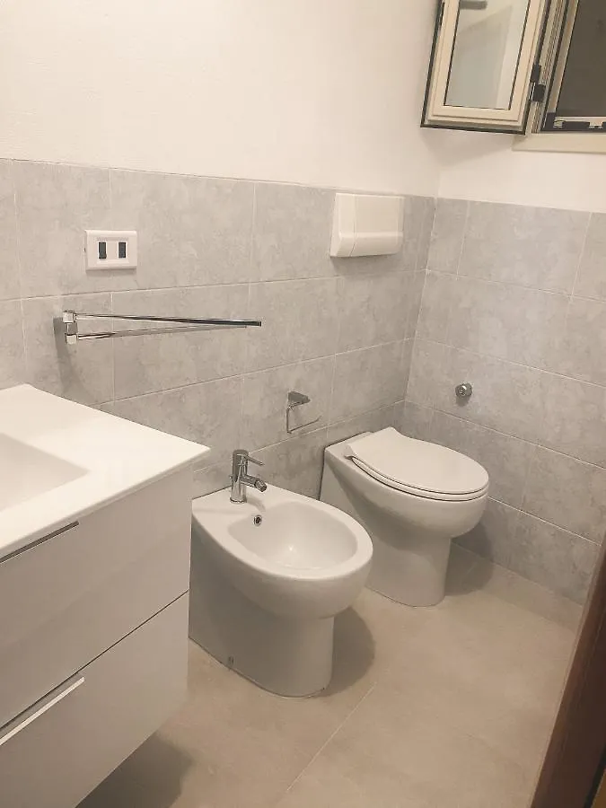 Hotel Il Suono Della Conchiglia Gela Gasthof